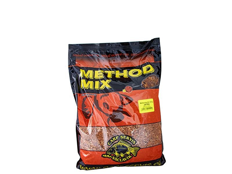 Method Mix CS - 1,5 kg SATÁNEK