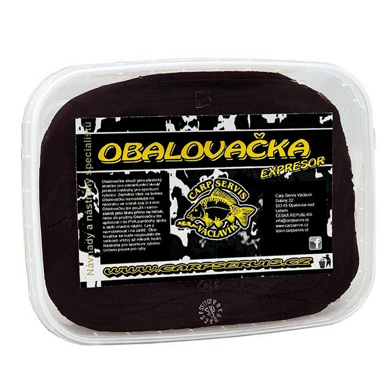 Obalovačka Expresor - 150 g/ VIšňová perla