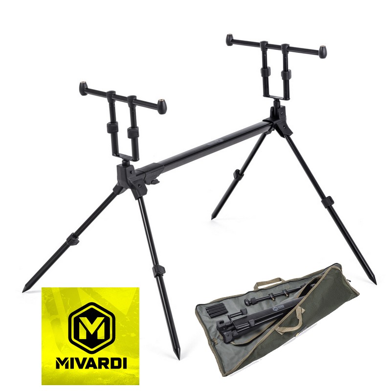 MIVARDI Rodpod New Dynasty Quick Set