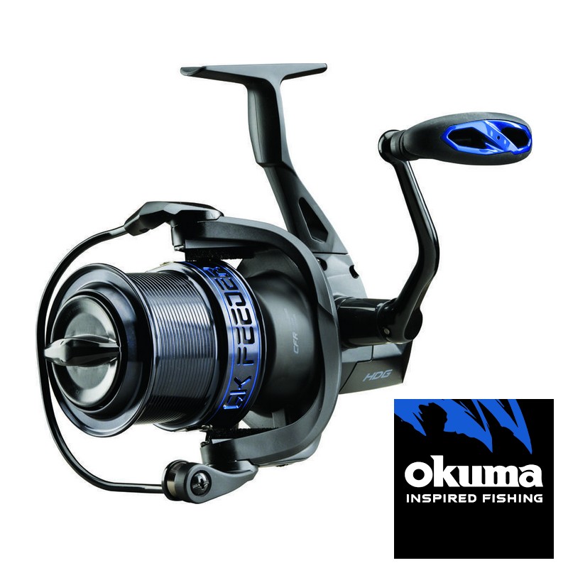 OKUMA Feederový naviják OKUMA 6K - FEEDER