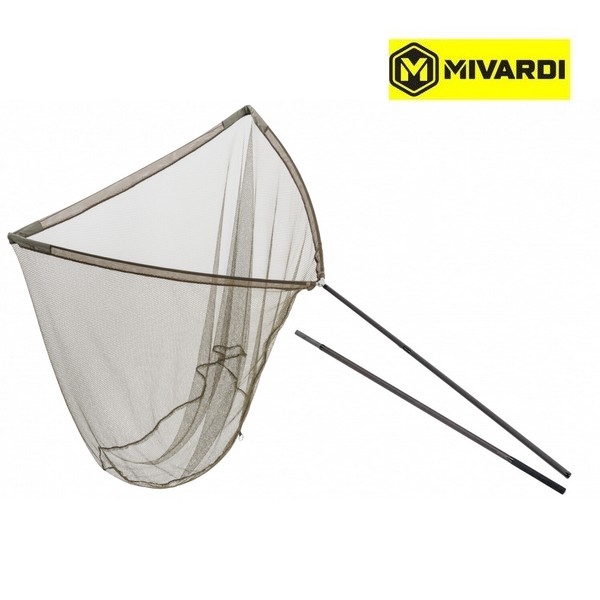 Mivardi Podběrák Executive MK2 100 x 100 cm + tyč