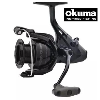 OKUMA Naviják DYNA DRAG XP Baitfeeder 4000