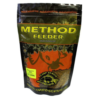 Method Feeder - 600 g PŘÍRODNÍ JÁTRA