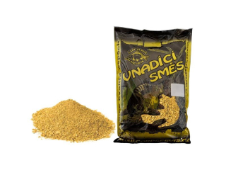 Vnadící směs - 1 kg/vanilka/ žlutá