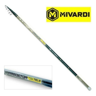 Mivardi prut Predator Tele  6,0m