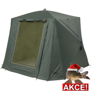 VÁNOČNÍ AKCE Přístřešek pro rybáře MIVARDI Shelter Quick Set XL