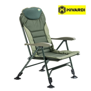 Křeslo pro rybáře MIVARDI COMFORT QUATTRO