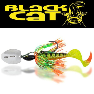 BLACK CAT Nástraha Cat Chatter firetiger potápivý 45g