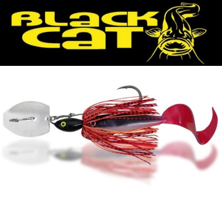 BLACK CAT Nástraha Cat Chatter bait fish potápivý 45g