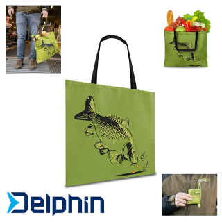 Nákupní taška Delphin ShopBAG CARP