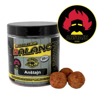 Boilies Balanc - 120 g/20 mm/Anštajn