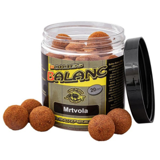 Boilies Balanc - 120 g/20 mm/Mrtvola