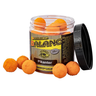 Boilies Balanc - 120 g/20 mm/Pikanter