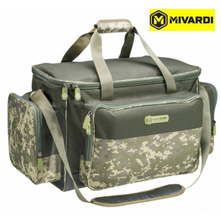 Taška pro rybáře MIVARDI CamoCODE Medium ( 50 x 35 x 35 cm )